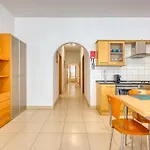 Apartmán Spacious 3-bedroom At Tigne *