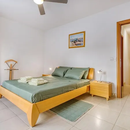 Spacious 3-bedroom At Tigne Daire