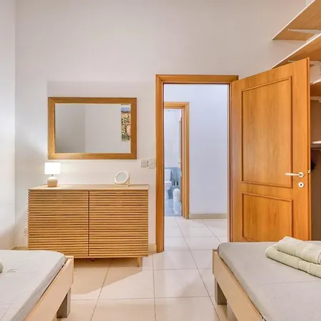 Spacious 3-bedroom At Tigne *