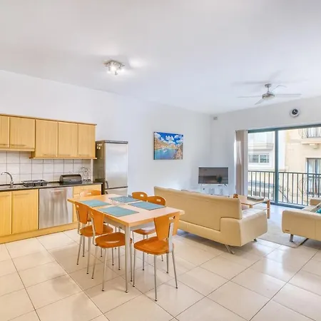 Apartman Spacious 3-bedroom At Tigne