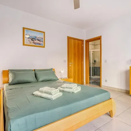 Spacious 3-bedroom At Tigne