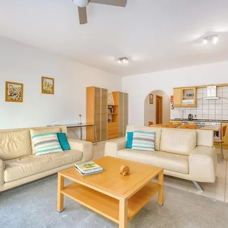 Spacious 3-bedroom At Tigne *