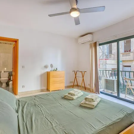 شقة Spacious 3-bedroom At Tigne *