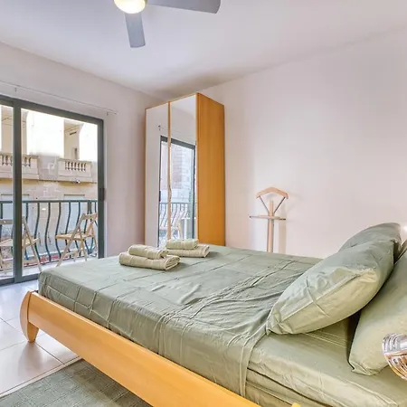 شقة Spacious 3-bedroom At Tigne *