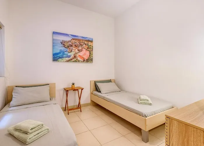 Appartement Spacious 3-bedroom At Tigne