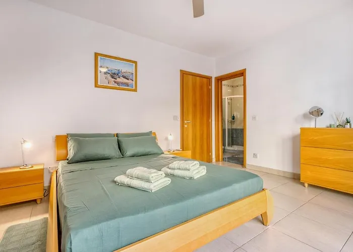 Spacious 3-bedroom At Tigne