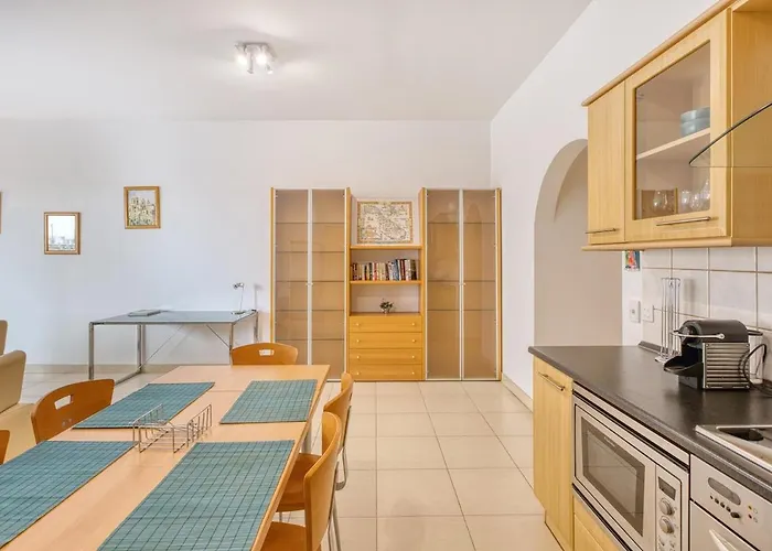 Appartement Spacious 3-bedroom At Tigne Sliema