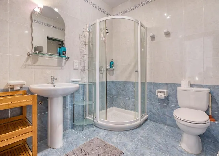 Daire Spacious 3-bedroom At Tigne