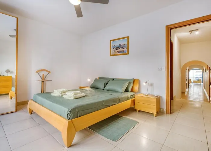 Spacious 3-bedroom At Tigne Appartement