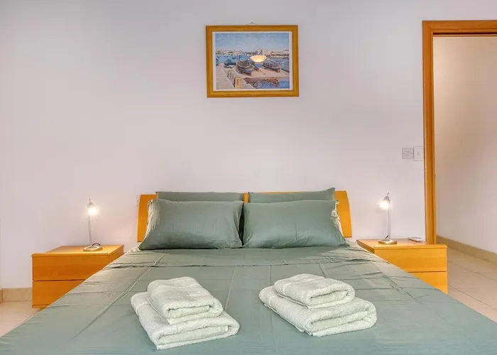 Spacious 3-bedroom At Tigne