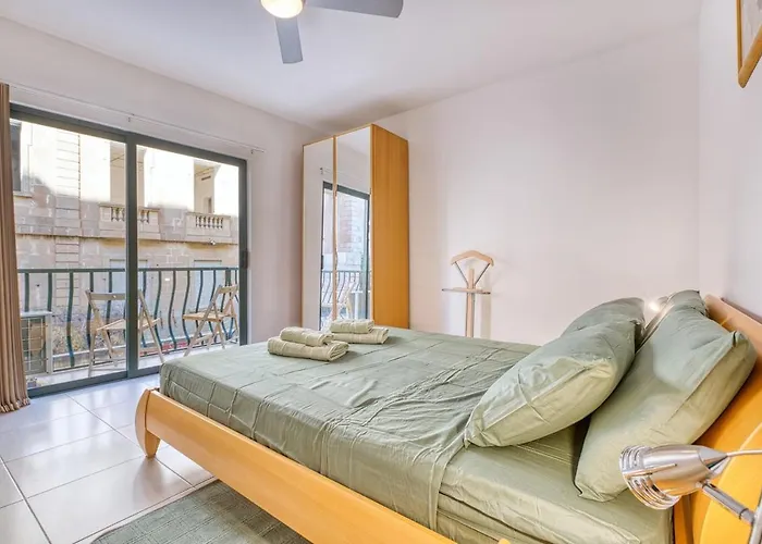 Daire Spacious 3-bedroom At Tigne *